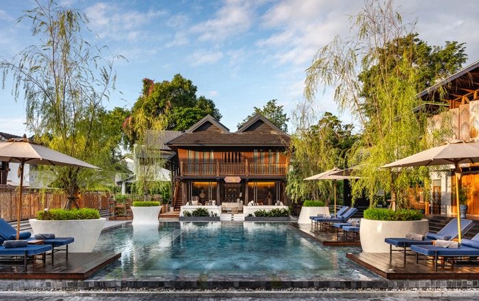 Aleenta Retreat Chiang Mai