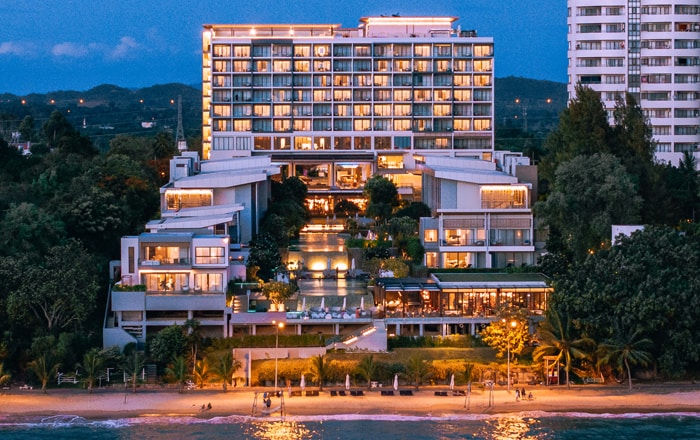 Renaissance Pattaya Resort & Spa