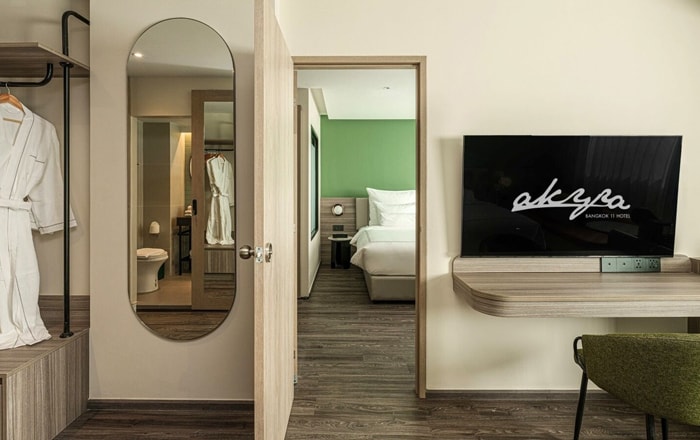 The Akyra Bangkok 11