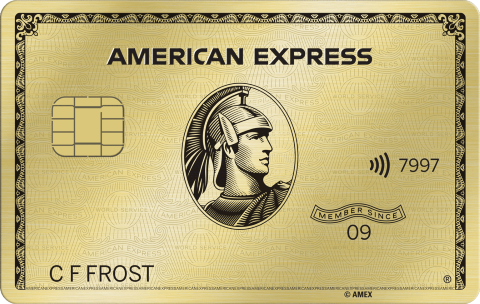Platinum Card card art