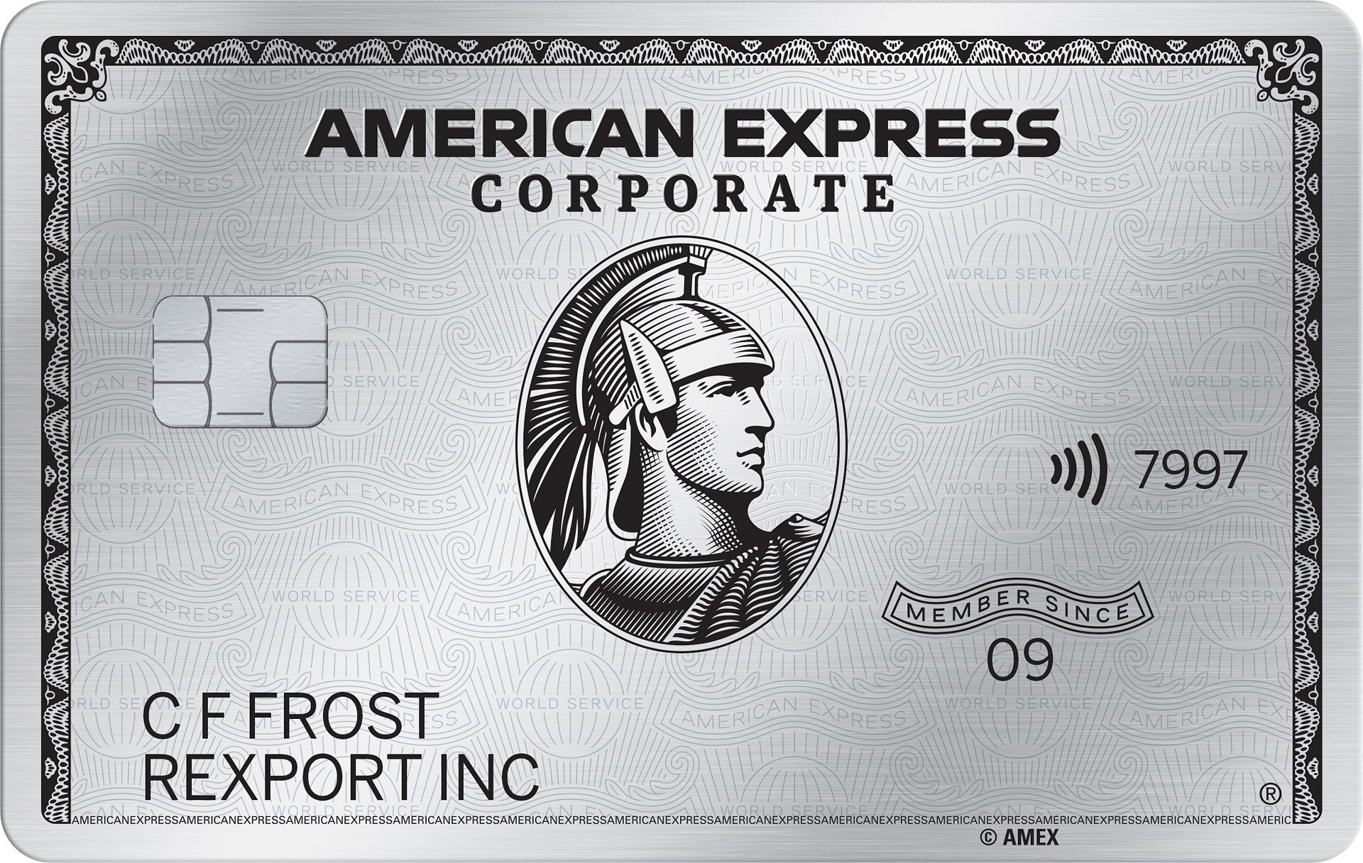 Corporate Platinum Card®