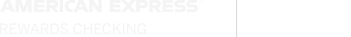 American Express Rewards Checking | Zelle