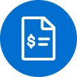 Bill pay icon