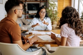 advisor consultation
