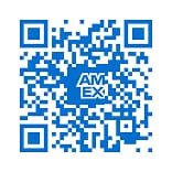 Amex App QR code