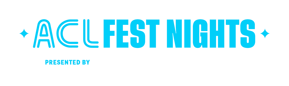 ACL Fest Nights Presented by American Express