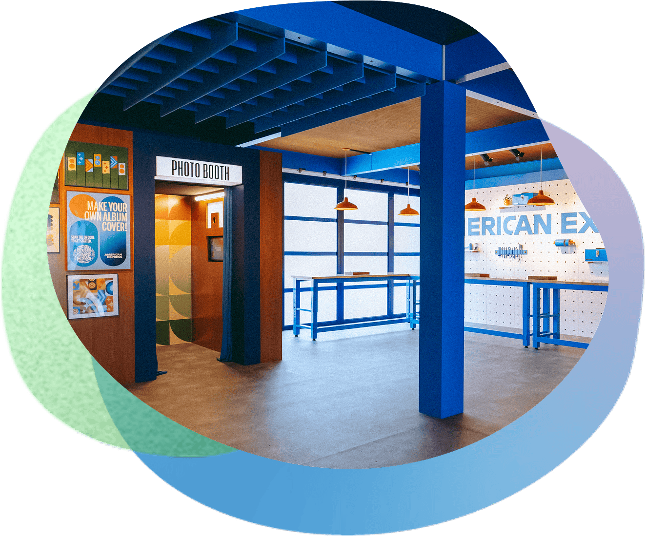 American Express ACL Experience