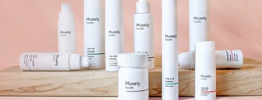 Musely - Treatments for Skin, Hair & More