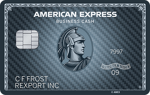 Graphite™ Business<br> Cash Unlimited Card