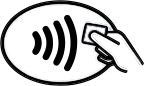Contactless Pay Logo