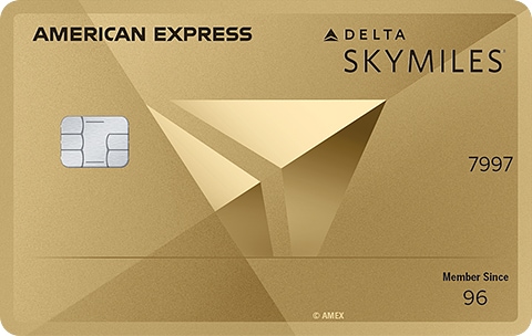 American Express® Delta SkyMiles® Gold Card