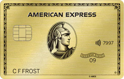 American Express Card Gold