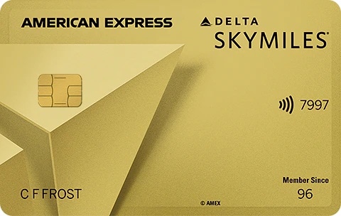 American Express® Delta SkyMiles® Gold Card