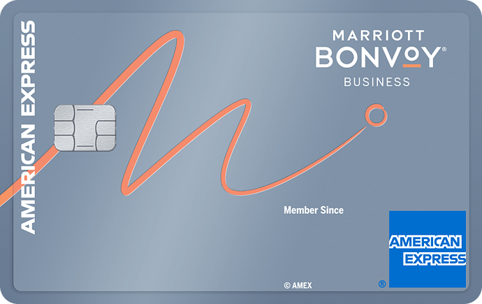 Marriott Bonvoy Business™  American Express® Card