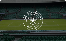 Picture of Wimbledon with "the Championship at Wimbledon" overlaid
