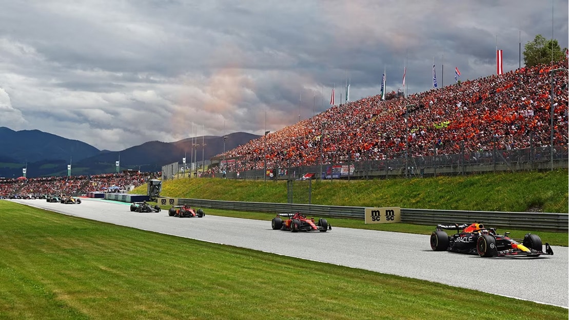 F1 Austria Event