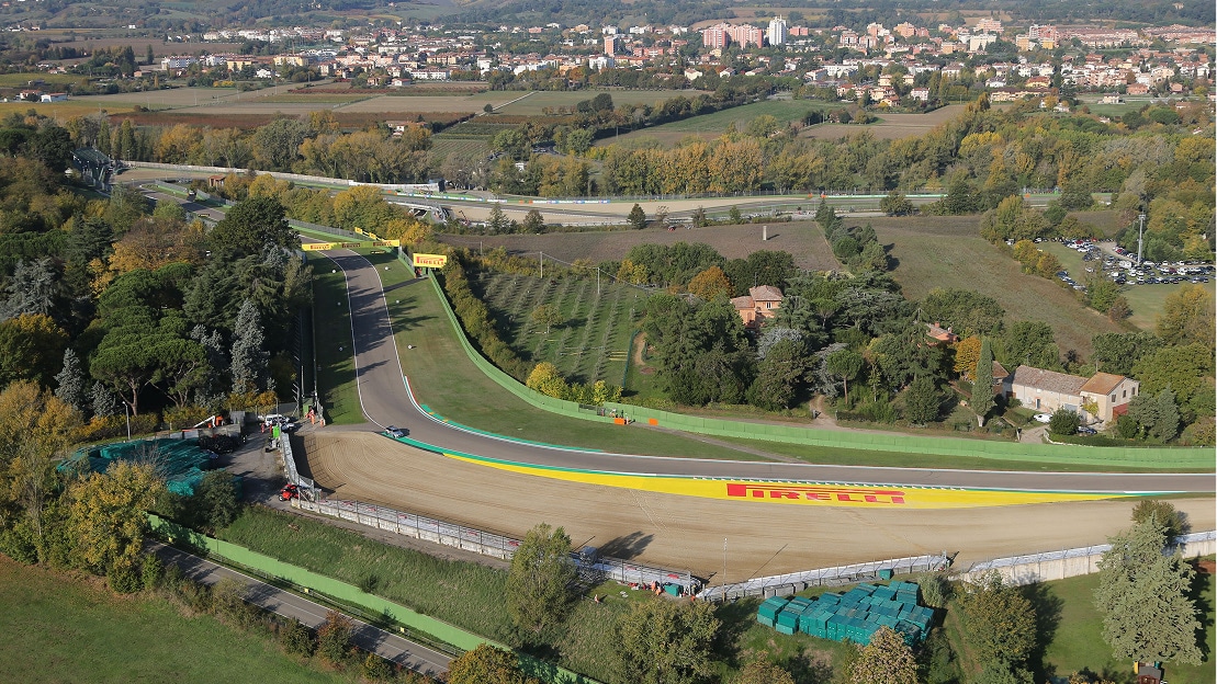 F1 Emilia-Romagna Event