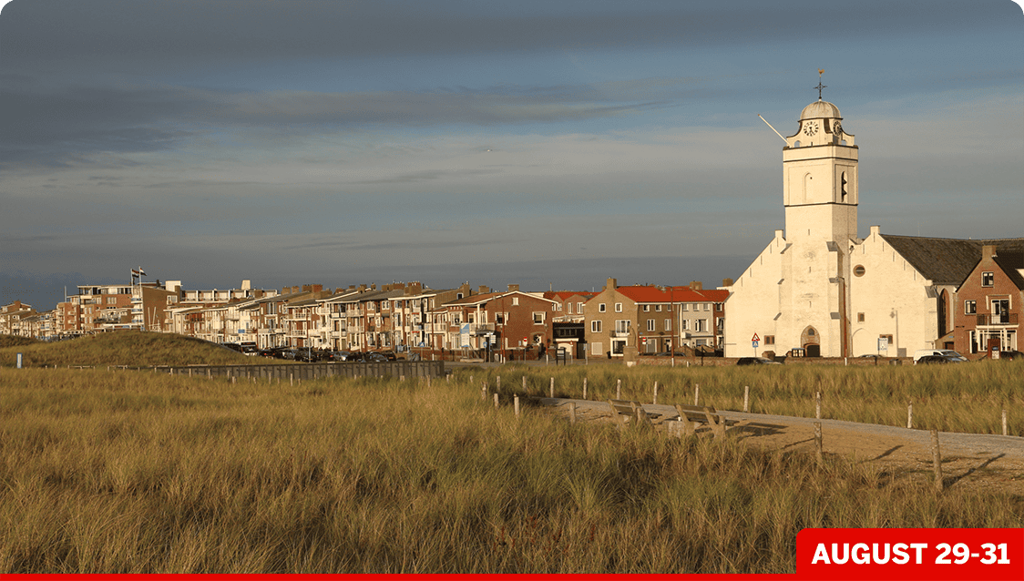 Zandvoort: August 29-31