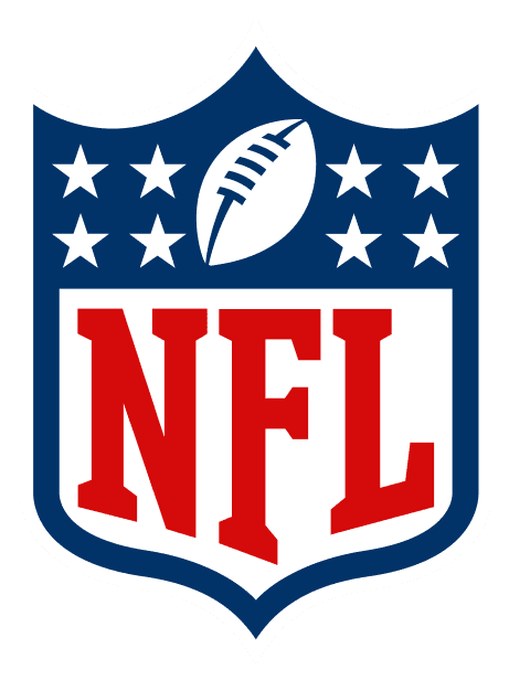 A graphic mockup of the 2027 NFL Draft Logo