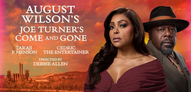 Joe Turner's Come and Gone