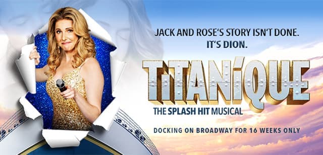 Titanique: The Splash Hit Musical