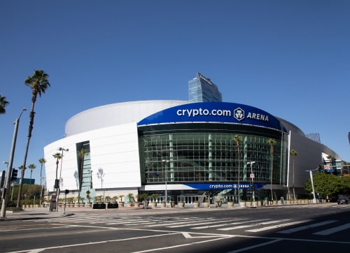 Crypto.com Arena