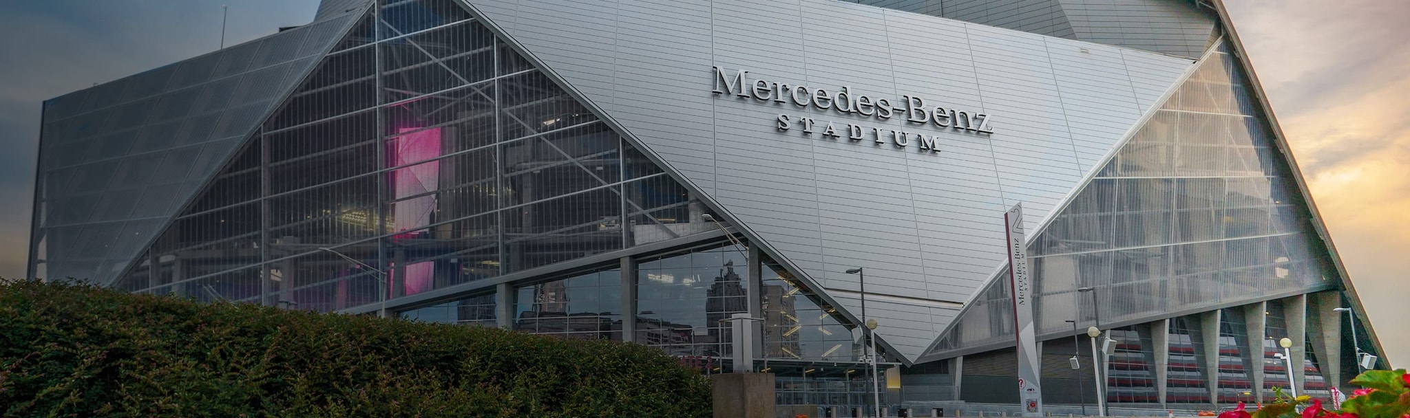 Image of  Mercedes-Benz Stadium