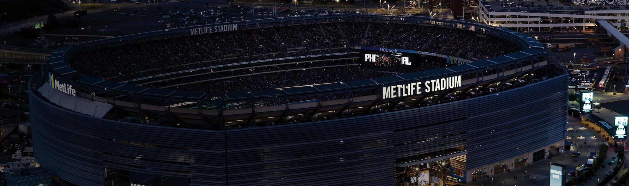 Image of MetLife Stadium