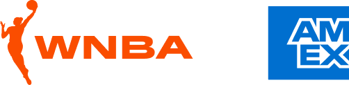 WNBA Amex Logo