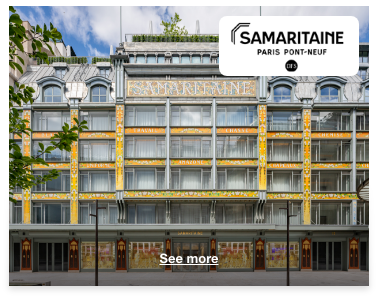 La Samaritaine