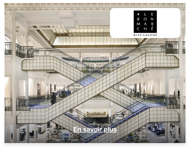 Le Bon Marché