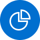 Pie Chart Icon