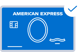 Pay Over Time Card with check mark