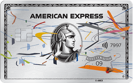 American Express Art Card 2