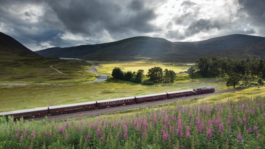 La Dolce Vita Orient Express Train