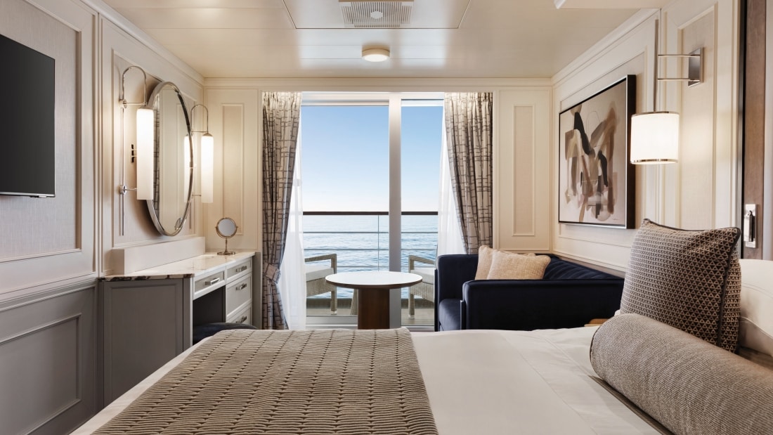 The Ritz-Carlton Yacht Collection 