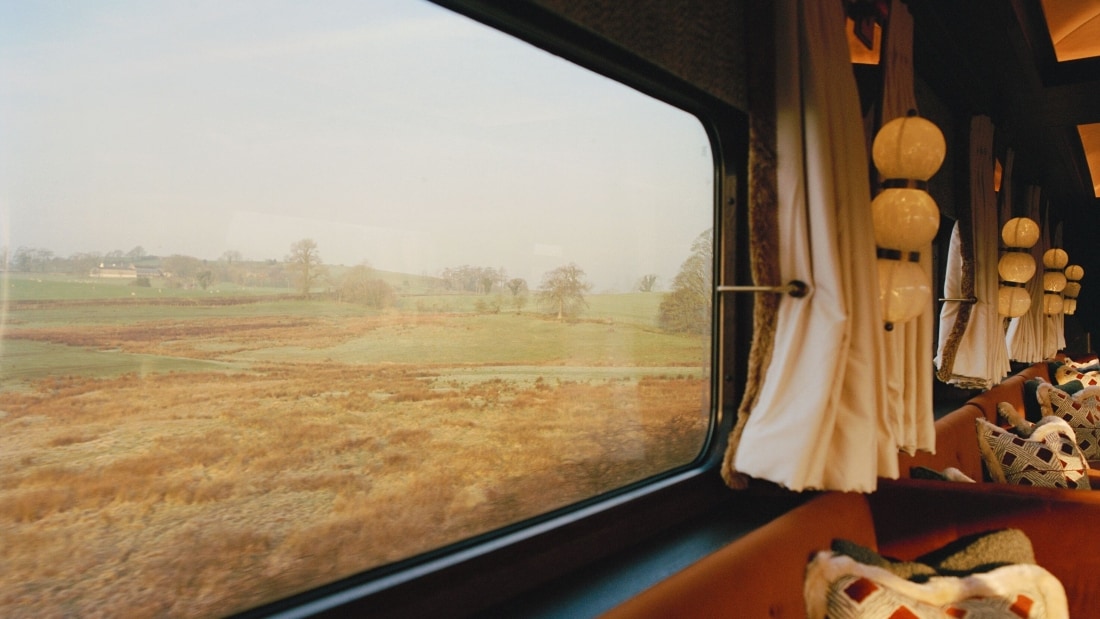 La Dolce Vita Orient Express Train