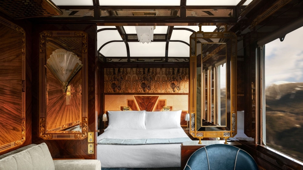 La Dolce Vita Orient Express Train