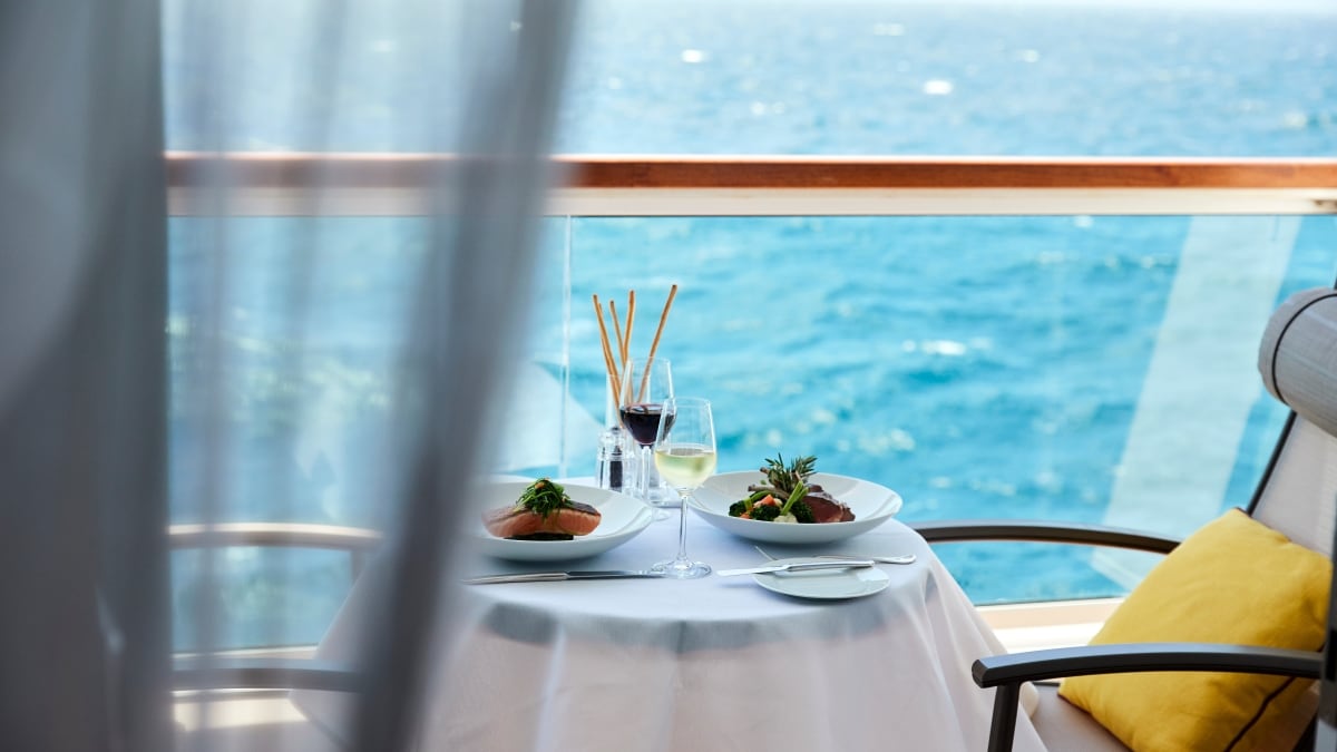The Ritz-Carlton Yacht Collection 