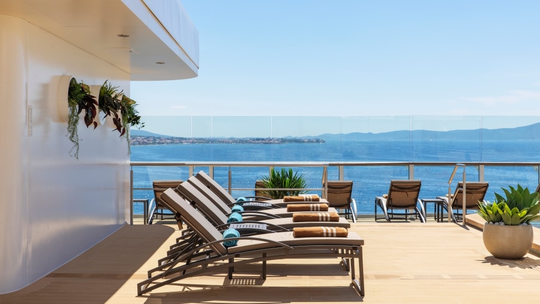 The Ritz-Carlton Yacht Collection 