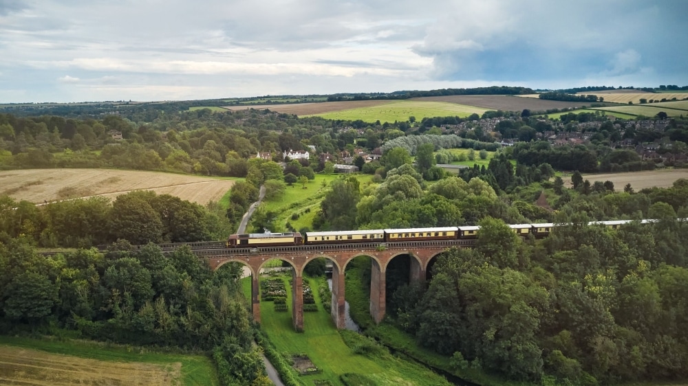 La Dolce Vita Orient Express Train