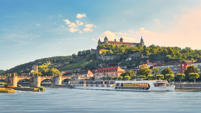 Regent Seven Seas Cruises