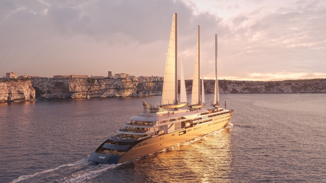 The Ritz-Carlton Yacht Collection 