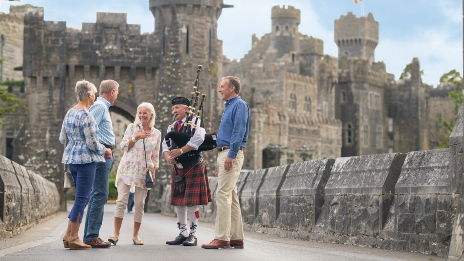 Brendan Vacations, Trafalgar, Insight Vacations 