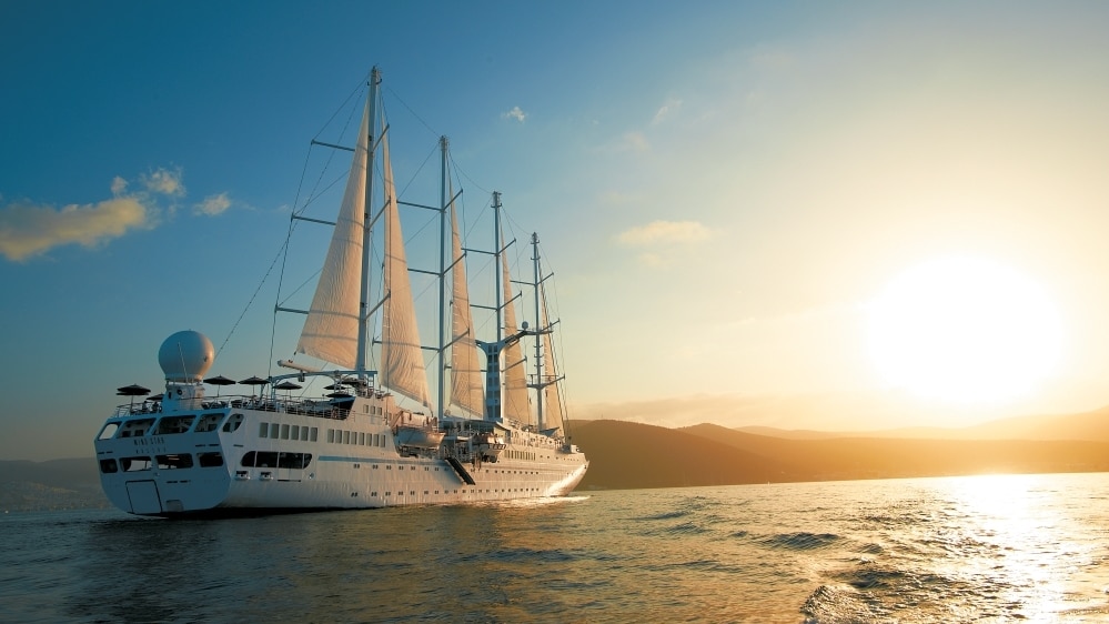 Windstar Cruises