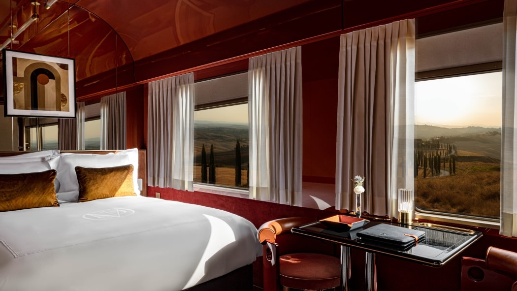 La Dolce Vita Orient Express Train