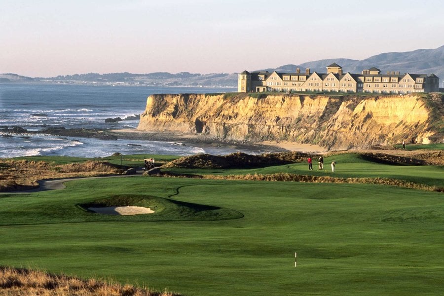 Half Moon Bay, California
