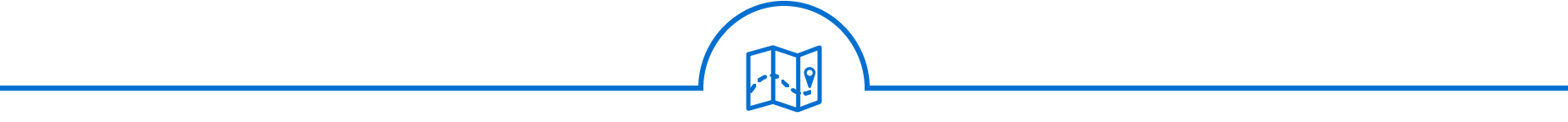 Map icon representing planning.