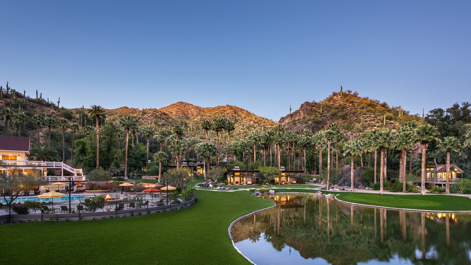 Courtesy Castle Hot Springs
