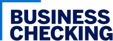 image of logo business checking